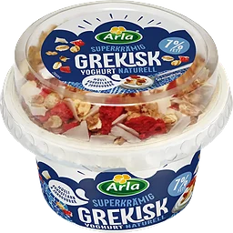 Grekisk Yoghurt Müsli