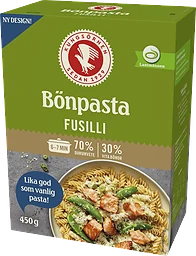 Fusilli Bönpasta