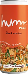 Blood Orange Probiotic Soda 0,5%