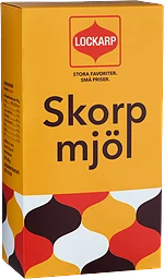 Skorpmjöl