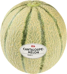 Melon Cantaloupe 1-pack Klass 1
