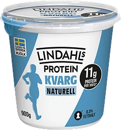 Kvarg Naturell 0,3%