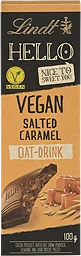 Chokladkaka HELLO Vegan Salt Caramel Havremjölk