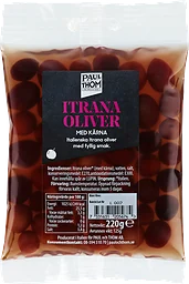 Itrana Oliver med Kärna