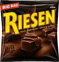 Mörk chokladkola