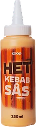Kebabsås Het