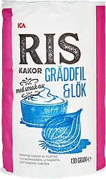Riskakor Gräddfil & lök