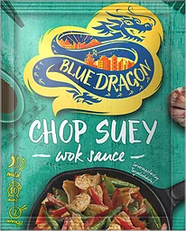Woksås Chop Suey