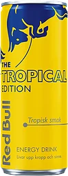 Energidryck Tropical Edition