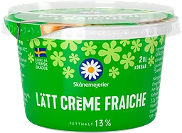 Crème Fraiche Lätt