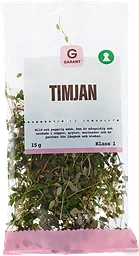 Timjan