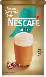Latte macchiato Snabbkaffe 225g 13-p Nescafé