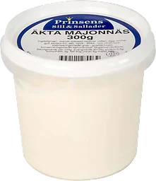 Majonnäs