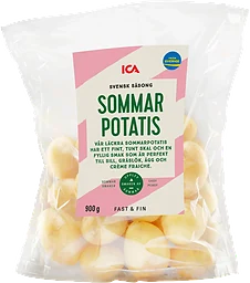 Delikatess Sommarpotatis Klass 1