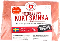 Kokt Skinka Skivad