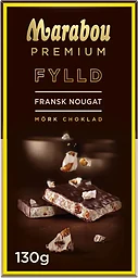 Chokladkaka Premium Filled french nougat