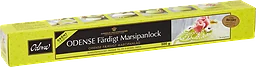 Marsipanlock Grön