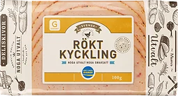 Kyckling Rökt