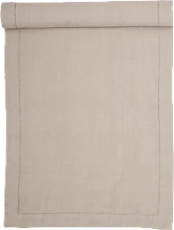 Löpare Isa Beige 35x120cm