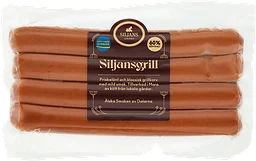Grillkorv Siljansgrill 280g