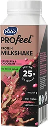 Raspberry & Chocolate Lacto Free Protein Milkshake