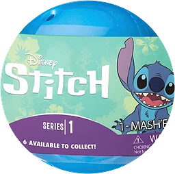 Mash´ems Disney Stitch