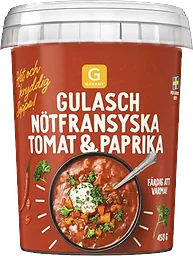 Gulaschsoppa