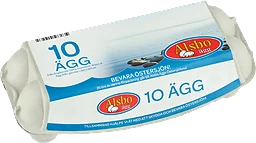 Ägg M/L 10-pack