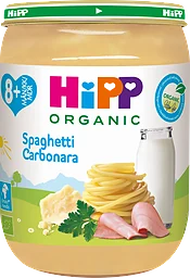 Spaghetti Carbonara Eko