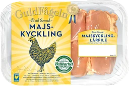 Majskyckling Lårfilé Sverige
