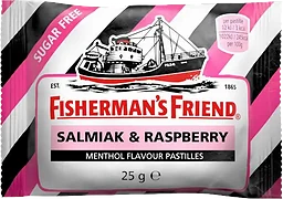 Salmiak Raspberry