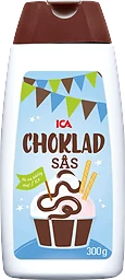Chokladsås