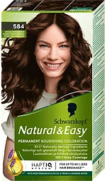 Natural 584 Mocka Chokladbrun