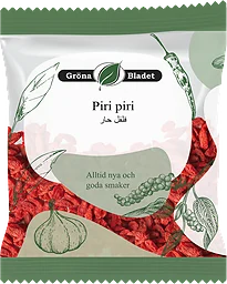 Piri Piri Krydda