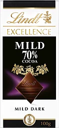 70% Cocoa Mild Excellence Chokladkaka
