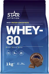 Chocolate Whey-80