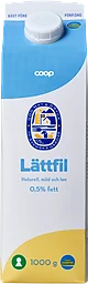 Lättfil 0,5%