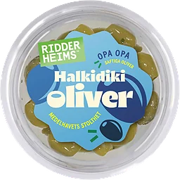 Oliver Halkidiki Örtmarinad