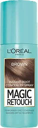 Brown Instant Root Conceal