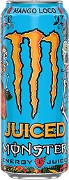 Energidryck Juiced Mango Loco