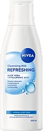 Ansiktsrengöring Cleansing Milk Refreshing