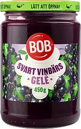 Svartvinbärsgelé