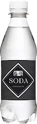 Kolsyrat vatten Soda