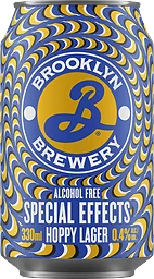 Öl Alkoholfri Special Effects Lager 0.4%