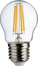 LED Klot E27 470lm(40W) Dimbar