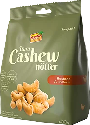 Cashewnötter R/S