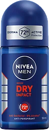Deo Roll on Dry impact