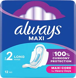 Binda Lång Maxi 12-p