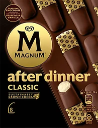 Glass After dinner Classic 8-pack
