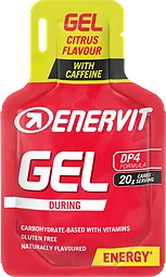 Gel Koffein Citrus